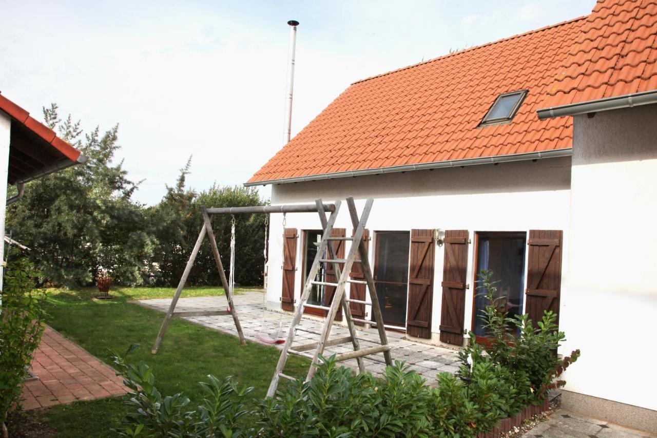 Das Mueritz Haus Rechlin Eksteriør billede